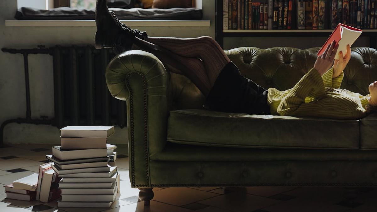 Book Lover's Challenge: How to Track Your Reading Progress